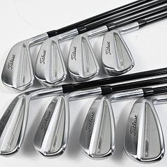 Titleist T150 2023 Irons / 4-PW+GW / Senior Flex Tensei AV AM2 Shafts - Image 2