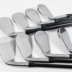 Titleist T150 2023 Irons / 4-PW+GW / Senior Flex Tensei AV AM2 Shafts - Image 3