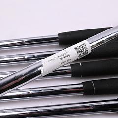 Ping S59 Irons / 4-PW / White Dot / Stiff Flex Steel Shafts - Image 6