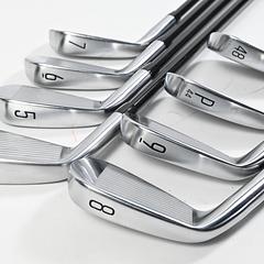 Titleist T150 2023 Irons / 4-PW+GW / Senior Flex Tensei AV AM2 Shafts - Image 4