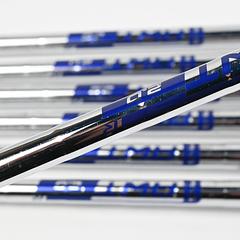 Ping G425 Irons / 5-PW+SW / Blue Dot / Regular Flex Ping AWT 2.0 Shafts - Image 5