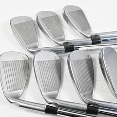 Ping G425 Irons / 5-PW+SW / Blue Dot / Regular Flex Ping AWT 2.0 Shafts - Image 3