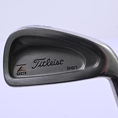Titleist DCI 981 #3 Iron / 22 Degree / Regular Flex Titleist Tri Spec Shaft - Image 1