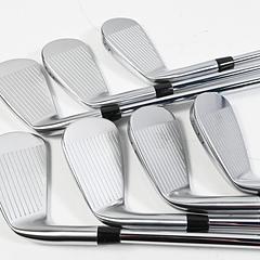Titleist T100 2023 Irons / 4-PW / X-Flex AMT White X100 Shafts - Image 3