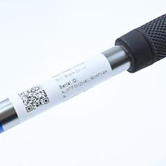 Taylormade R15 Black Driver / 12 Degree / Stiff Flex UST Mamiya Helium 5 Shaft - Image 7