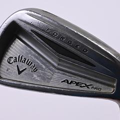 Callaway Apex Pro Forged #4 Iron / 23 Degree / Stiff Flex KBS Tour-V 110 Shaft - Image 1