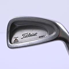 Titleist DCI 981 #4 Iron / 25 Degree / Regular Flex Titleist Tri Spec Shaft - Image 1