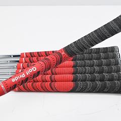 Titleist T100 2023 Irons / 4-PW / X-Flex AMT White X100 Shafts - Image 7