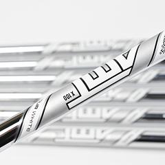 Titleist T100 2023 Irons / 4-PW / X-Flex AMT White X100 Shafts - Image 5