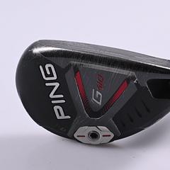 Ping G410 #4 Hybrid / 22 Degree / Regular Flex Ping Alta CB Red 70 Shaft - Image 2