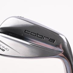 Cobra King MB #8 Iron / Stiff Flex KBS Tour C-Taper Lite 110 Shaft - Image 1