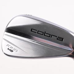 Cobra King MB #9 Iron / Stiff Flex KBS Tour C-Taper Lite 110 Shaft - Image 1