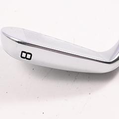 Cobra King MB #8 Iron / Stiff Flex KBS Tour C-Taper Lite 110 Shaft - Image 3