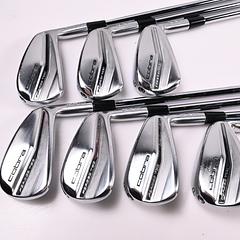Cobra Forged Tec 2022 Irons / 4-PW / X-Flex KBS $-Taper 130 Shafts - Image 2