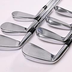 Cobra Forged Tec 2022 Irons / 4-PW / X-Flex KBS $-Taper 130 Shafts - Image 4