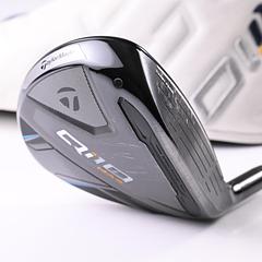 Taylormade Qi10 Max #5 Wood / 19 Degree / Senior Flex Fujikura SpeederNX TCS 50 - Image 1
