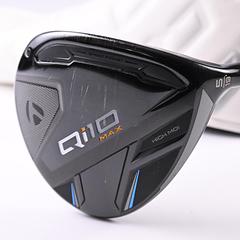 Taylormade Qi10 Max #5 Wood / 19 Degree / Senior Flex Fujikura SpeederNX TCS 50 - Image 2