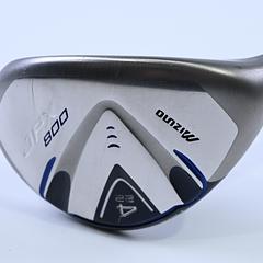 Mizuno JPX 800 #4 Hybrid / 22 Degree / Regular Flex Mizuno Exsar HS5 68 - Image 2