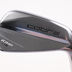 Cobra King MB #7 Iron / Stiff Flex KBS Tour C-Taper Lite 110 Shaft - Image 1