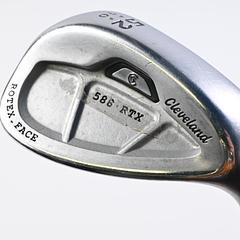 Cleveland 588 RTX Gap Wedge / 52 Degree / Wedge Flex Graphite Shaft - Image 1