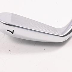 Cobra King MB #7 Iron / Stiff Flex KBS Tour C-Taper Lite 110 Shaft - Image 3