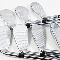 Titleist T350 Irons / 5-PW+GW / Regular Flex AMT Red R300 Shafts - Image 3