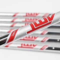 Titleist T350 Irons / 5-PW+GW / Regular Flex AMT Red R300 Shafts - Image 5