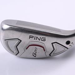 Ping G20 #2 Hybrid / 17 Degree / Stiff Flex HZRDUS Black 60 Shaft - Image 2