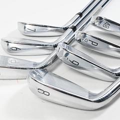 Titleist T350 Irons / 5-PW+GW / Regular Flex AMT Red R300 Shafts - Image 4