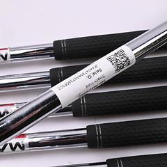 Taylormade Stealth Irons / 5-PW+AW / Stiff Flex KBS MAX MT 85 Shafts - Image 6