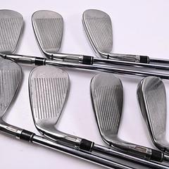Taylormade Stealth Irons / 5-PW+AW / Stiff Flex KBS MAX MT 85 Shafts - Image 3