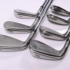 Taylormade Stealth Irons / 5-PW+AW / Stiff Flex KBS MAX MT 85 Shafts - Image 4