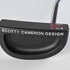 Scotty Cameron Circa No.5 62 2008 Putter / 33 Inch / Refurbished - Image 2