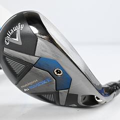 Callaway Paradym Ai Smoke #3 Hybrid / 19 Degree / Regular Flex Cypher 2.0 60 - Image 1