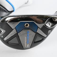 Callaway Paradym Ai Smoke #3 Hybrid / 19 Degree / Regular Flex Cypher 2.0 60 - Image 2