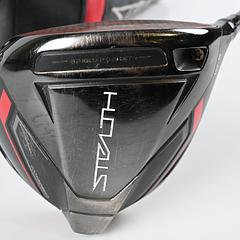 Taylormade Stealth Driver / 10.5 Degree / X-Flex Hzrdus Smoke Black 70 Shaft - Image 2