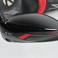 Taylormade Stealth Driver / 10.5 Degree / X-Flex Hzrdus Smoke Black 70 Shaft - Image 5