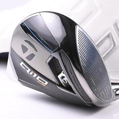 Taylormade Qi10 LS Driver / 10.5 Degree / Stiff Flex Fujikura Ventus TR Blue 5 - Image 1