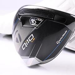 Taylormade Qi10 LS Driver / 10.5 Degree / Stiff Flex Fujikura Ventus TR Blue 5 - Image 2