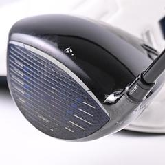 Taylormade Qi10 LS Driver / 10.5 Degree / Stiff Flex Fujikura Ventus TR Blue 5 - Image 4