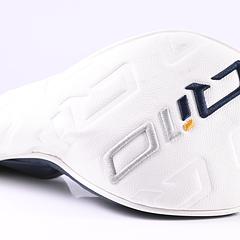 Taylormade Qi10 LS Driver / 10.5 Degree / Stiff Flex Fujikura Ventus TR Blue 5 - Image 9