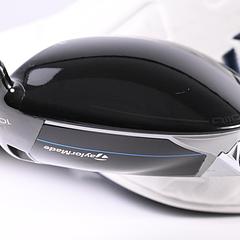 Taylormade Qi10 LS Driver / 10.5 Degree / Stiff Flex Fujikura Ventus TR Blue 5 - Image 5