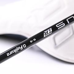 Taylormade Qi10 LS Driver / 10.5 Degree / Stiff Flex Fujikura Ventus TR Blue 5 - Image 6