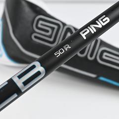 Ping G440 Max Driver / 9 Degree / Regular Flex Ping Alta CB Blue 50 Shaft - Image 6