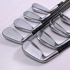 Cobra LTDx One Length Irons / 5-PW+GW+SW / Senior Flex KBS PGI 65 Shafts - Image 4