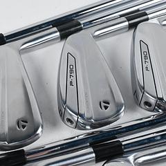 Taylormade P790 2019 Irons / 4-PW+GW / Regular Flex Dynamic Gold 105 R300 Shaft - Image 1