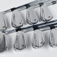 Taylormade P790 2019 Irons / 4-PW+GW / Regular Flex Dynamic Gold 105 R300 Shaft - Image 2