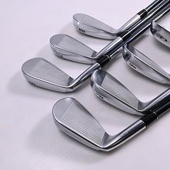 Srixon ZXi5 Irons / 6-PW+GW+SW / Regular Flex UST Recoil Dart 65 Shafts - Image 4