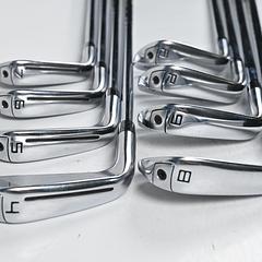 Taylormade P790 2019 Irons / 4-PW+GW / Regular Flex Dynamic Gold 105 R300 Shaft - Image 4