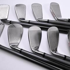 Wilson RM Forged Irons / 3-PW+SW / Regular Flex Wilson Shafts - Image 3